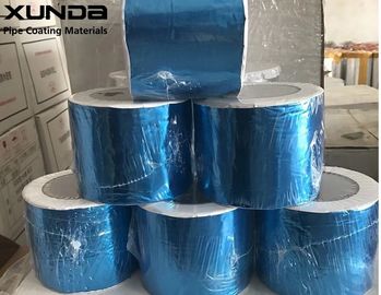 중국 알루미늄 호일 가연 광물 고무 접착제 구성하고 있는 부틸 바다표범 어업 테이프 협력 업체