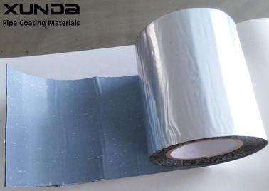 중국 자동 접착은 색깔 물 증거를 위한 알루미늄 Bacling 문 테이프 협력 업체