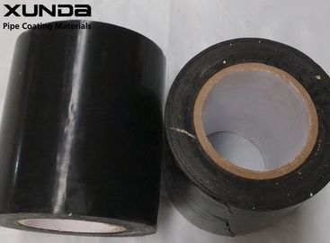 중국 지하 파이프라인 부식 보호를 위한 코팅 테이프를 감싸는 자동 접착 PVC 협력 업체