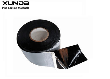 중국 Undergorund 파이프라인 코팅을 위한 1.0mm 간격 폴리에틸렌 접착 테이프 반대로 부식물 협력 업체