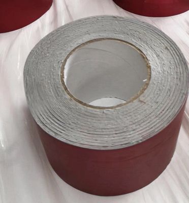 중국 강한 방수 밀봉과 강화된 방수 /Flashing 알루미늄테이프 2.0 밀리미터 두께 협력 업체