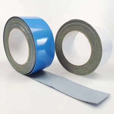 중국 부틸 고무 접착제와 Uv 저항하 밀봉 테이프 Pe 코팅된 알루미늄 포일 협력 업체