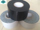 15 밀에서 40 밀 두꺼운 부식 - 저항하는 테이프 폴리에스테 테이프 검정 색깔 협력 업체